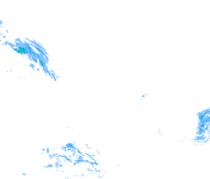 Weather radar data valid at 2026/04/07 17:18 UTC