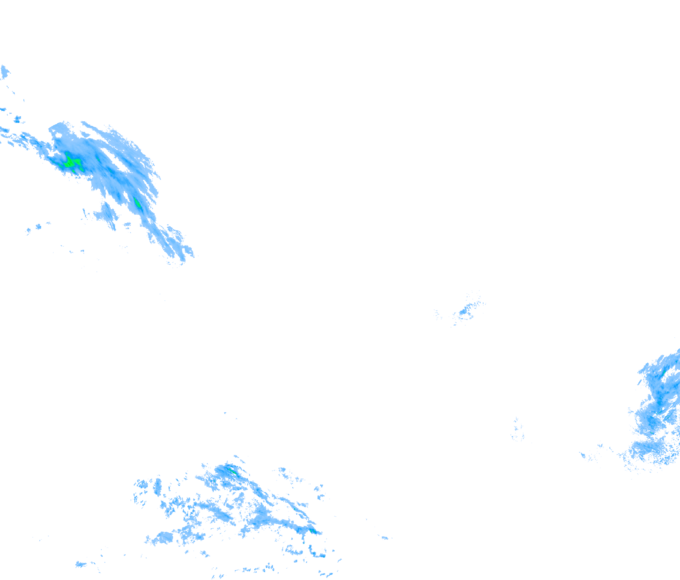 Weather radar data valid at 2026/04/07 17:30 UTC