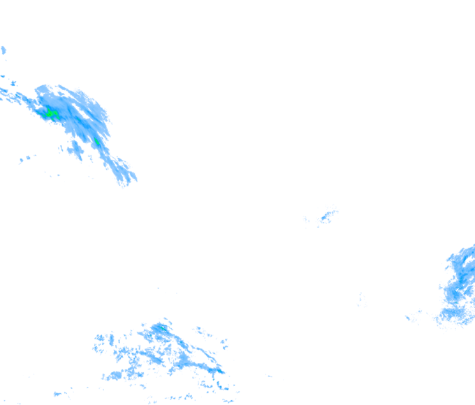 Weather radar data valid at 2026/04/07 17:36 UTC