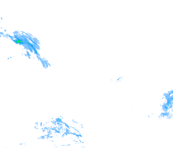 Weather radar data valid at 2026/04/07 17:42 UTC