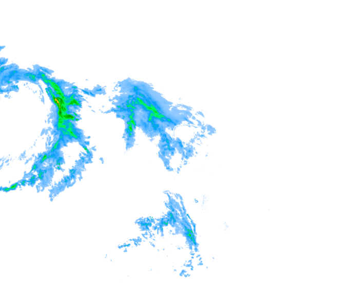 Weather radar data valid at 2026/04/08 07:42 UTC