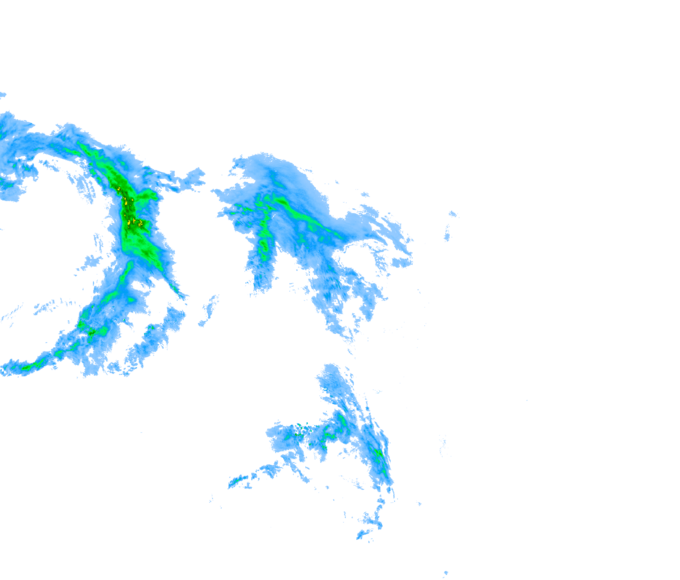 Weather radar data valid at 2026/04/08 08:12 UTC