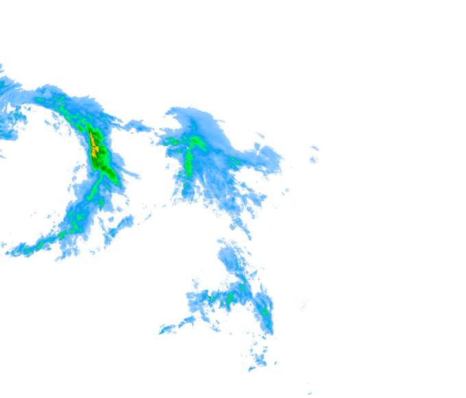 Weather radar data valid at 2026/04/08 08:48 UTC