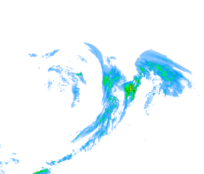 Weather radar data valid at 2026/04/09 00:24 UTC