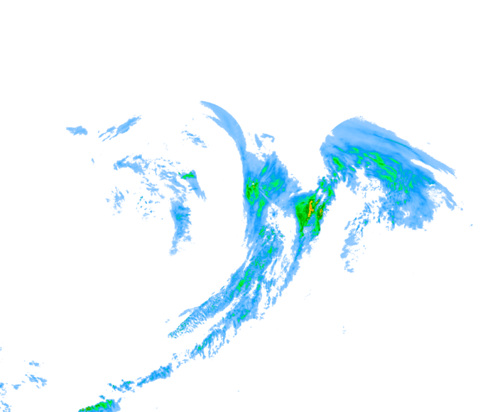 Weather radar data valid at 2026/04/09 00:30 UTC