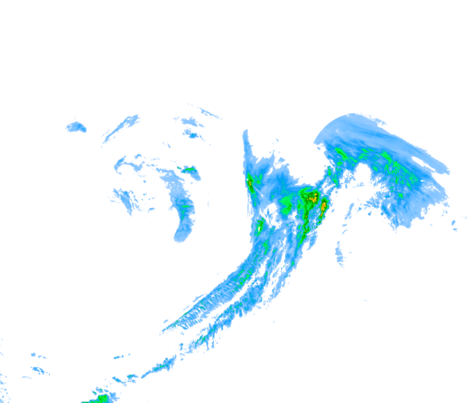 Weather radar data valid at 2026/04/09 01:12 UTC