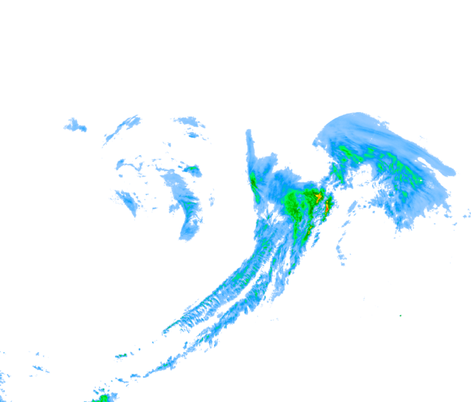 Weather radar data valid at 2026/04/09 01:30 UTC