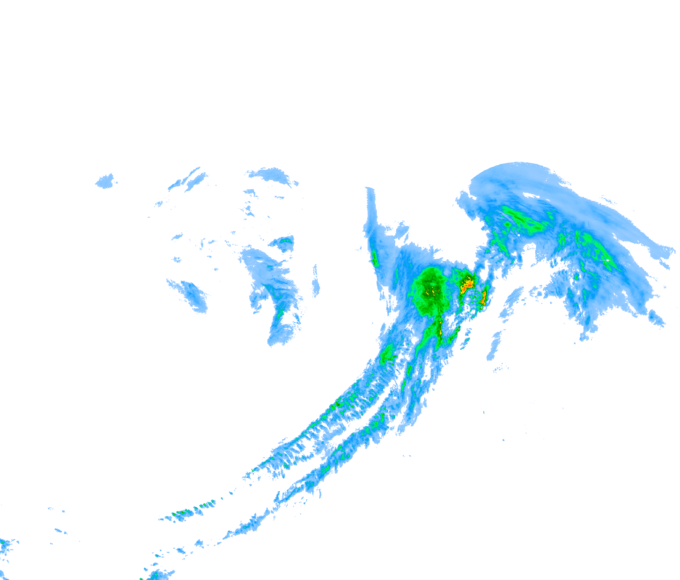 Weather radar data valid at 2026/04/09 02:00 UTC