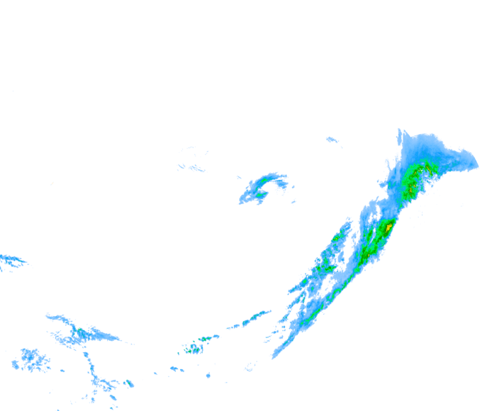 Weather radar data valid at 2026/04/09 09:00 UTC