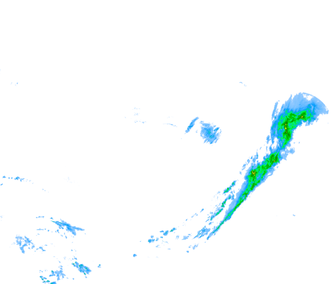 Weather radar data valid at 2026/04/09 10:42 UTC