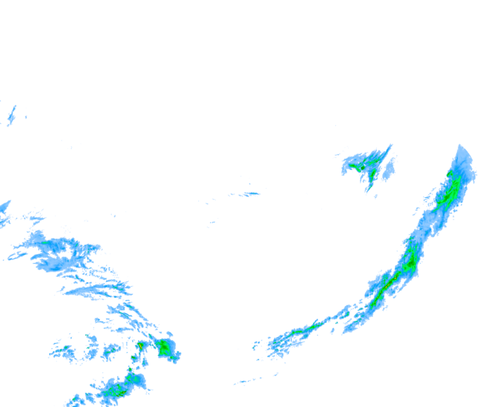 Weather radar data valid at 2026/04/09 15:36 UTC