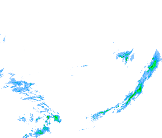Weather radar data valid at 2026/04/09 15:42 UTC