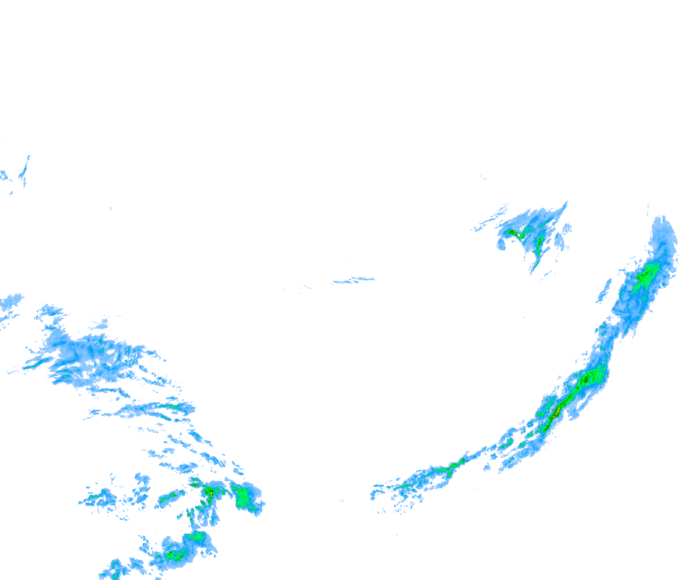Weather radar data valid at 2026/04/09 16:12 UTC