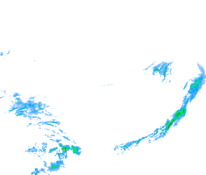 Weather radar data valid at 2026/04/09 16:30 UTC