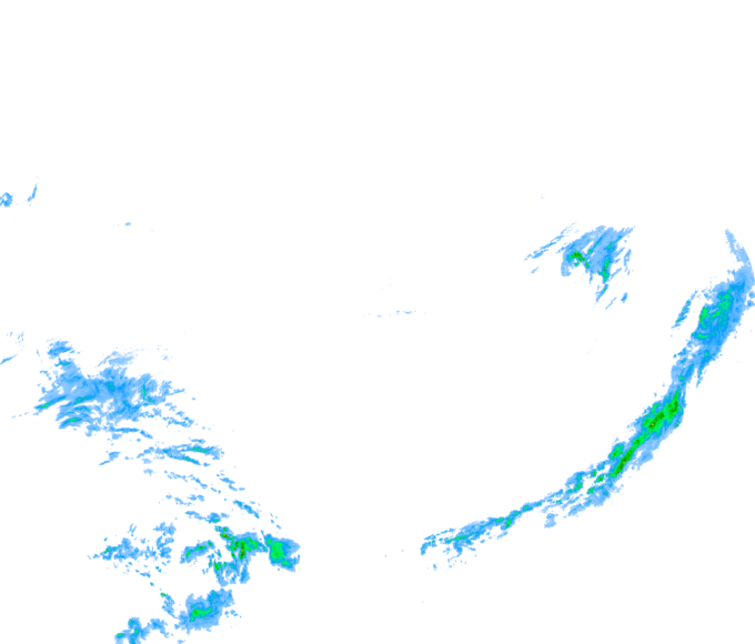 Weather radar data valid at 2026/04/09 16:36 UTC