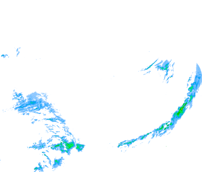 Weather radar data valid at 2026/04/09 17:30 UTC