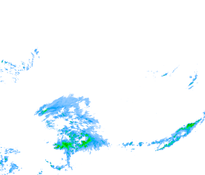 Weather radar data valid at 2026/04/09 21:54 UTC