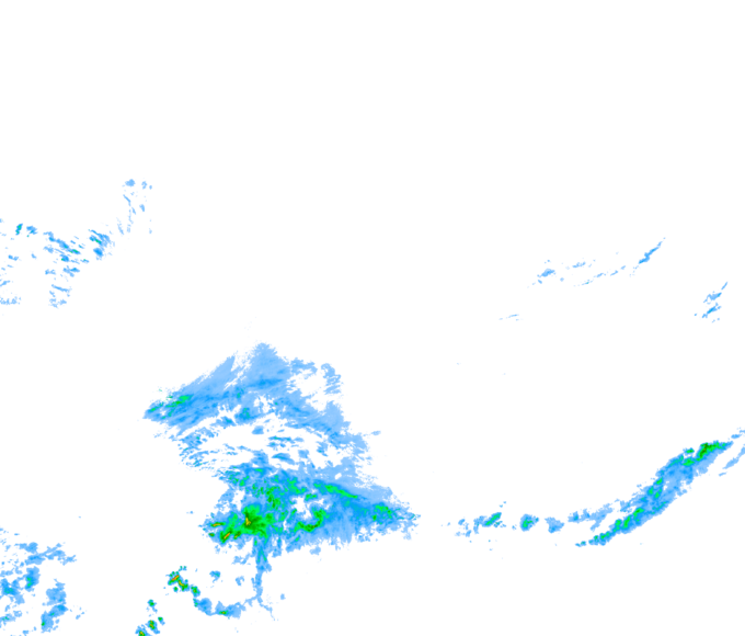 Weather radar data valid at 2026/04/09 22:36 UTC