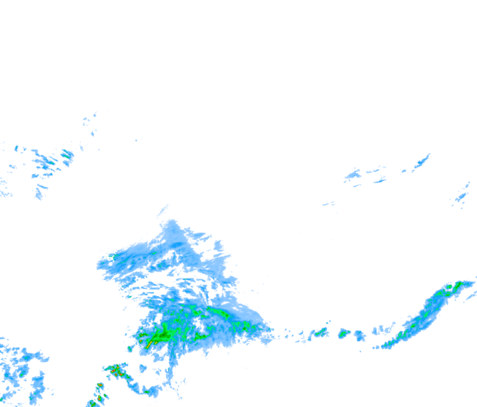 Weather radar data valid at 2026/04/09 23:00 UTC