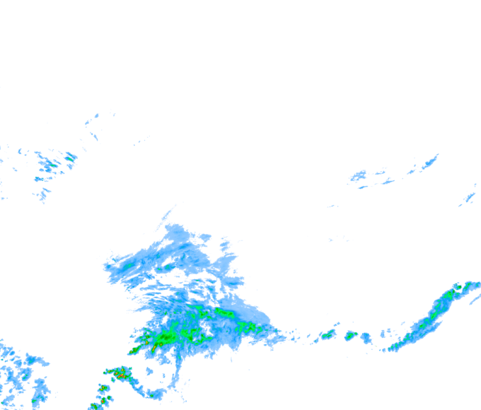 Weather radar data valid at 2026/04/09 23:18 UTC