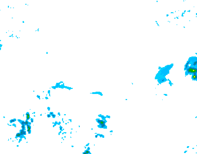 GDPS precipitation 048 hour forecast chart for Canada based on 2026/04/10 0000Z data