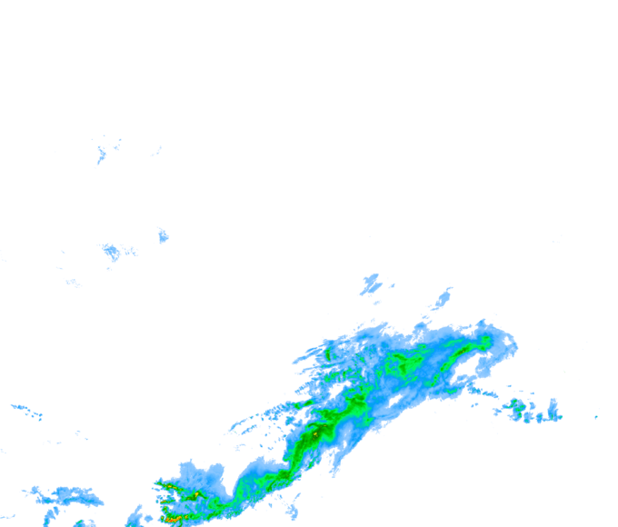Weather radar data valid at 2026/04/10 06:42 UTC