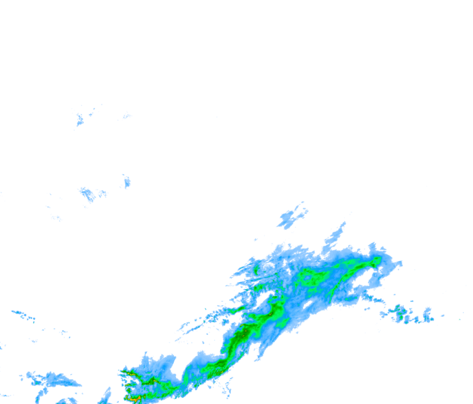 Weather radar data valid at 2026/04/10 07:00 UTC