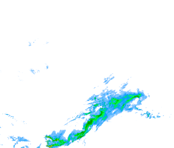 Weather radar data valid at 2026/04/10 07:12 UTC