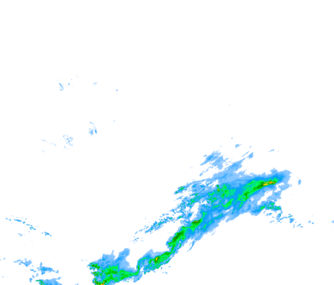Weather radar data valid at 2026/04/10 08:00 UTC