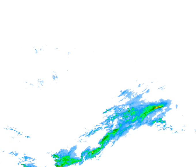 Weather radar data valid at 2026/04/10 08:06 UTC