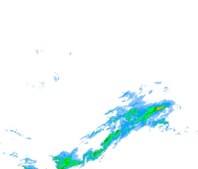 Weather radar data valid at 2026/04/10 08:18 UTC