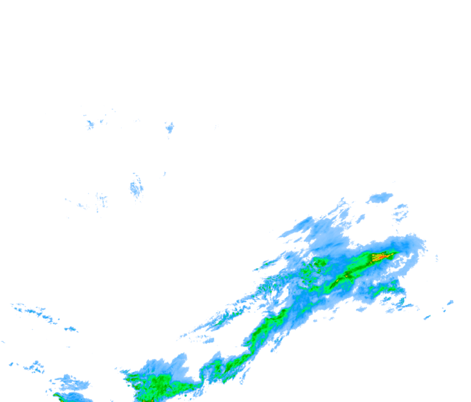 Weather radar data valid at 2026/04/10 08:36 UTC