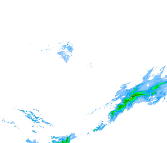 Weather radar data valid at 2026/04/10 12:48 UTC