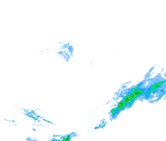 Weather radar data valid at 2026/04/10 13:12 UTC