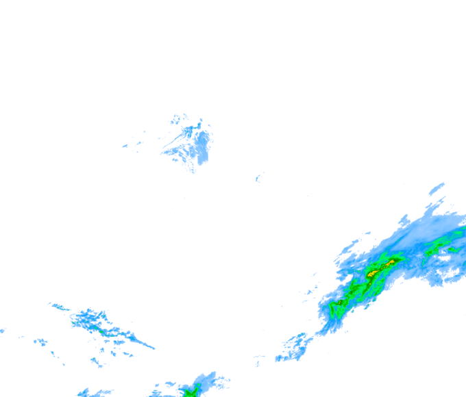 Weather radar data valid at 2026/04/10 14:00 UTC