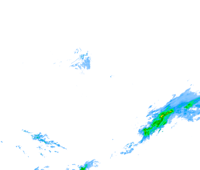 Weather radar data valid at 2026/04/10 14:24 UTC