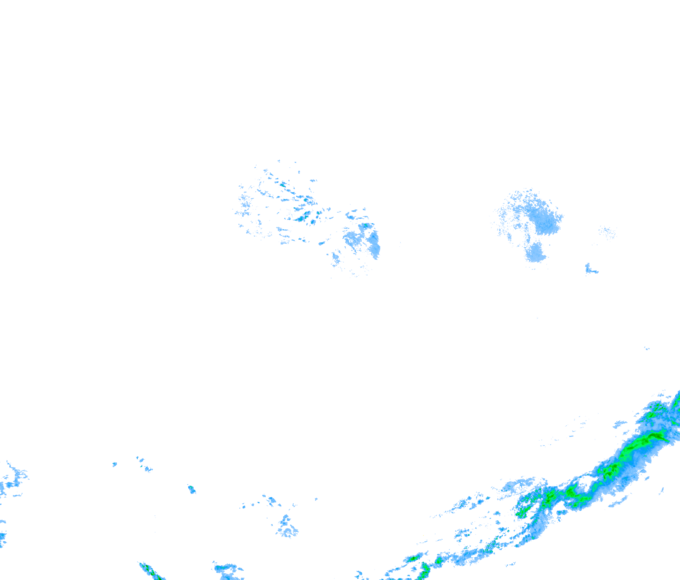 Weather radar data valid at 2026/04/10 22:30 UTC
