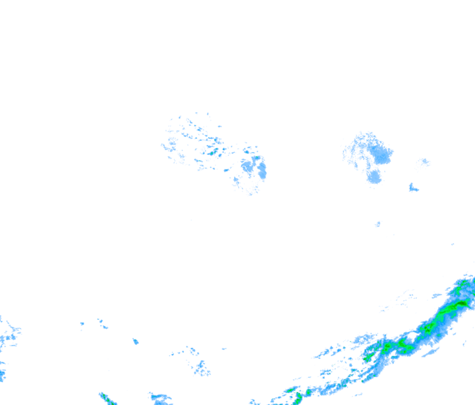 Weather radar data valid at 2026/04/10 22:42 UTC