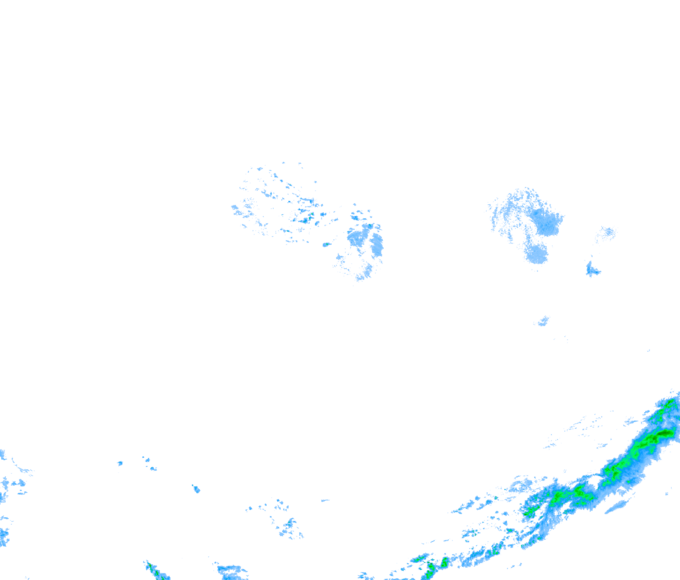 Weather radar data valid at 2026/04/10 22:54 UTC