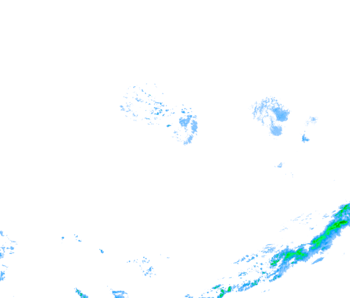 Weather radar data valid at 2026/04/10 23:00 UTC