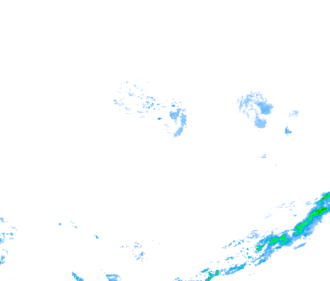 Weather radar data valid at 2026/04/10 23:06 UTC