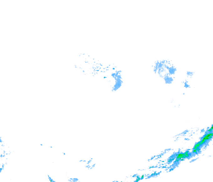 Weather radar data valid at 2026/04/10 23:36 UTC