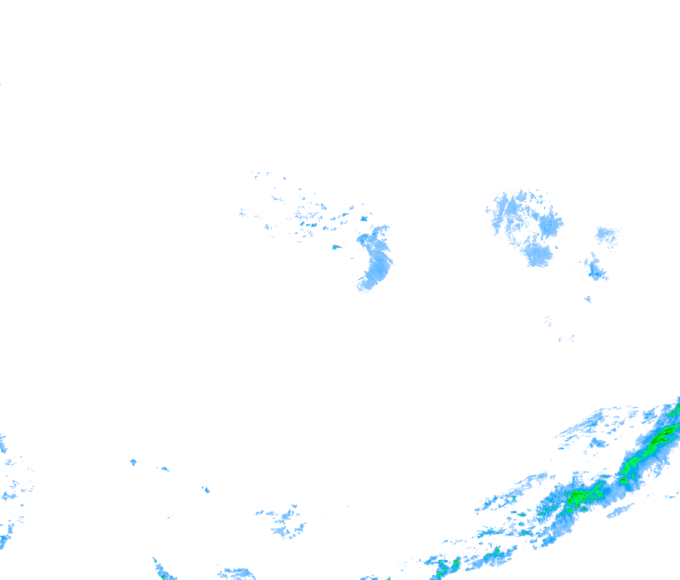 Weather radar data valid at 2026/04/10 23:42 UTC