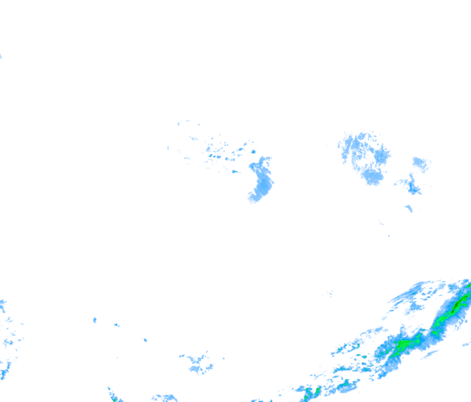 Weather radar data valid at 2026/04/10 23:54 UTC