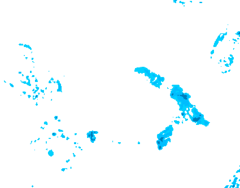 GDPS precipitation 066 hour forecast chart for Canada based on 2026/04/11 0000Z data