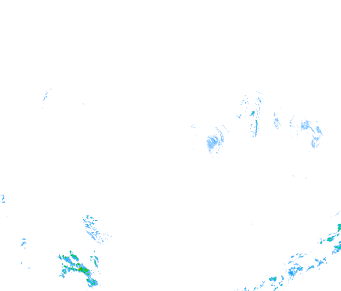 Weather radar data valid at 2026/04/11 05:18 UTC