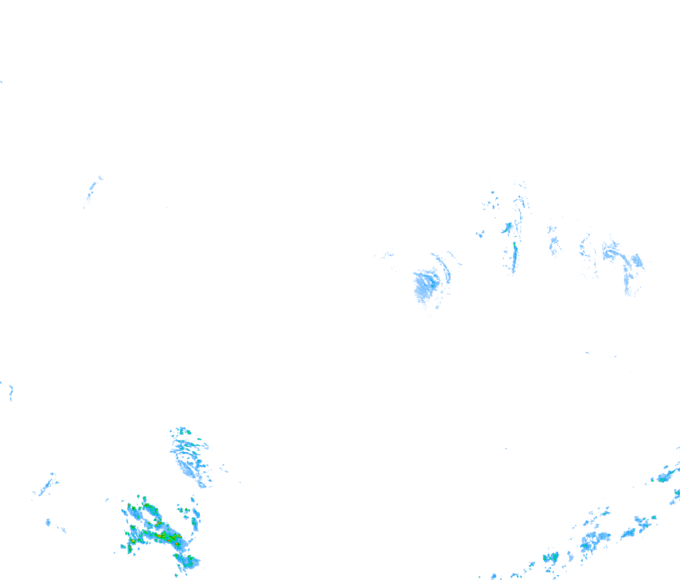 Weather radar data valid at 2026/04/11 05:42 UTC