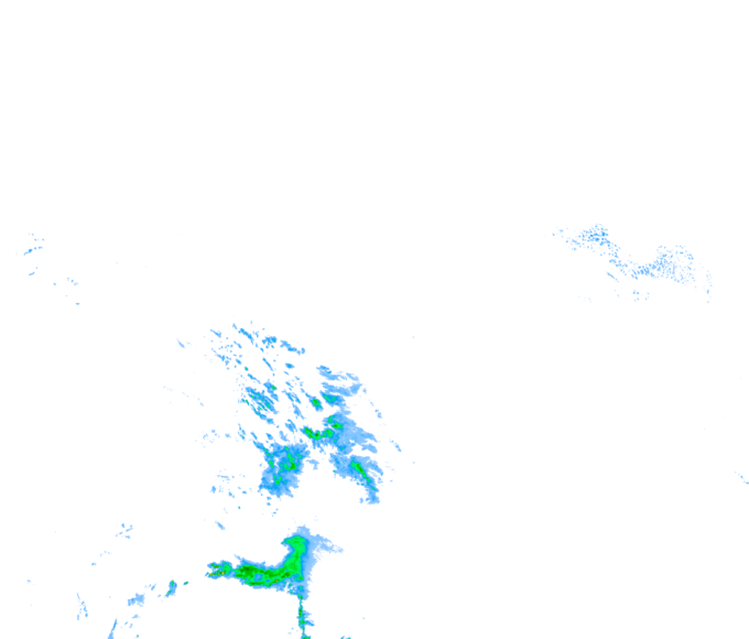 Weather radar data valid at 2026/04/11 16:48 UTC