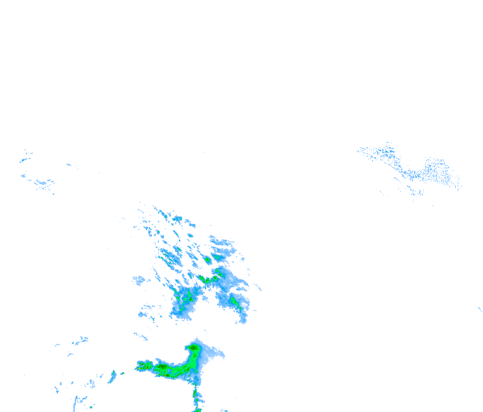 Weather radar data valid at 2026/04/11 17:06 UTC