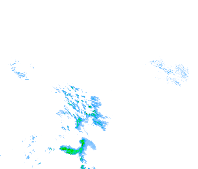 Weather radar data valid at 2026/04/11 18:06 UTC